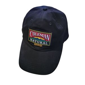 Coleman Natural Baseball Hat